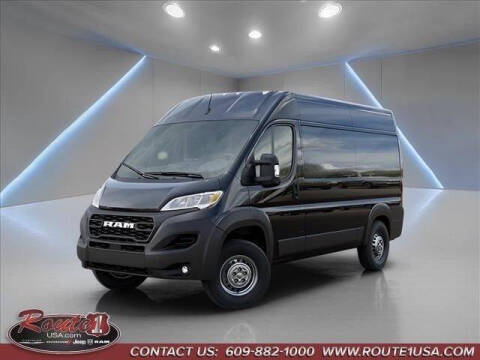 2026 RAM ProMaster