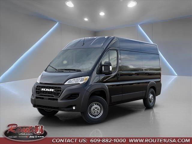 2026 RAM ProMaster