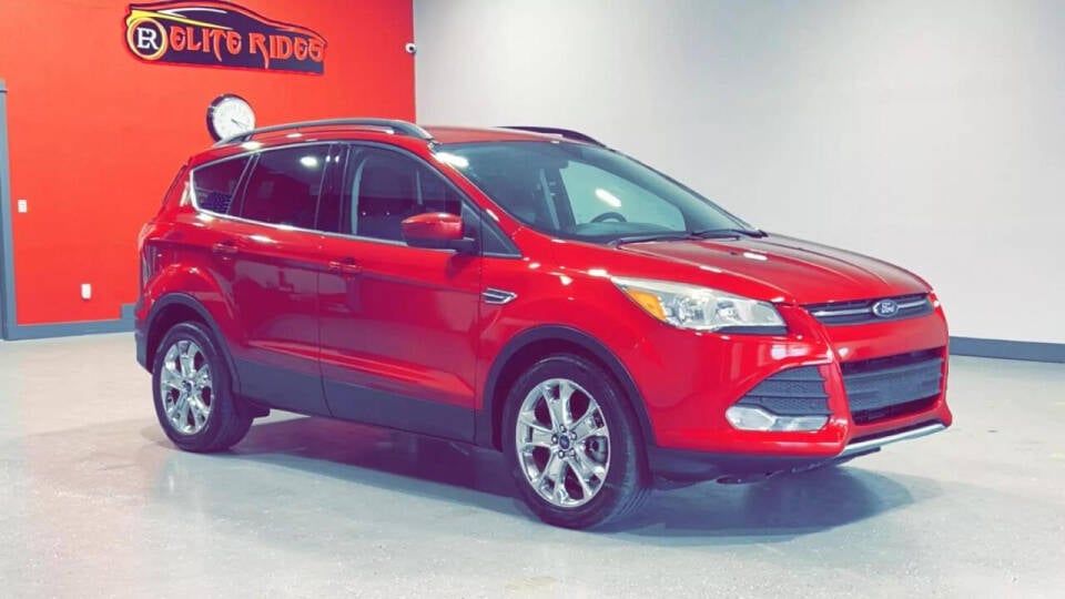 2016 Ford Escape for sale at Elite Rides in Detroit, MI