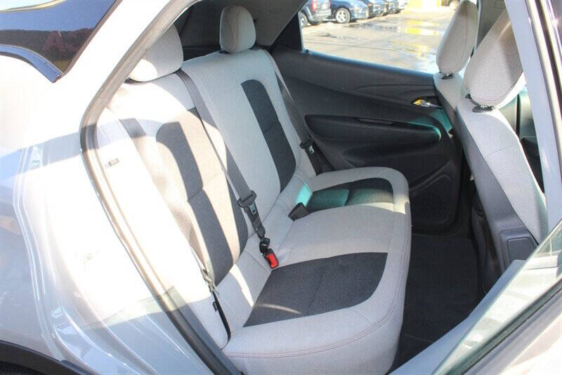 2019 Chevrolet Bolt EV LT