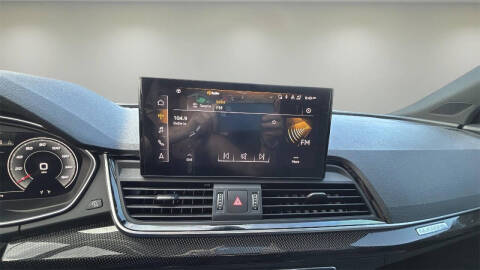 2022 Audi SQ5 3.0T quattro Premium Plus