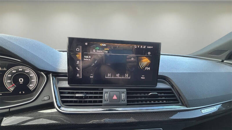 2022 Audi SQ5 3.0T quattro Premium Plus