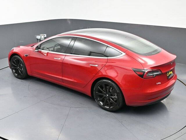 2018 Tesla Model 3 Mid Range