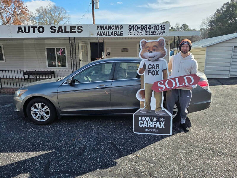 2008 Honda Accord LX-P