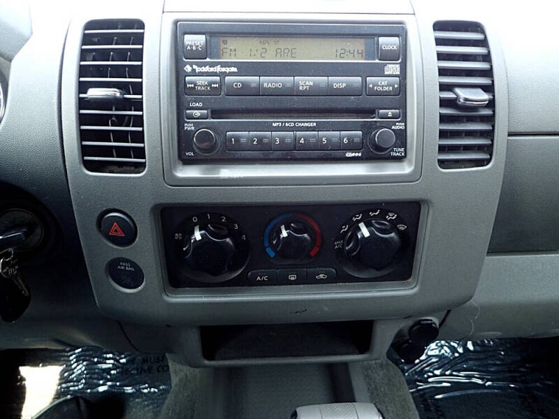 2006 Nissan Frontier