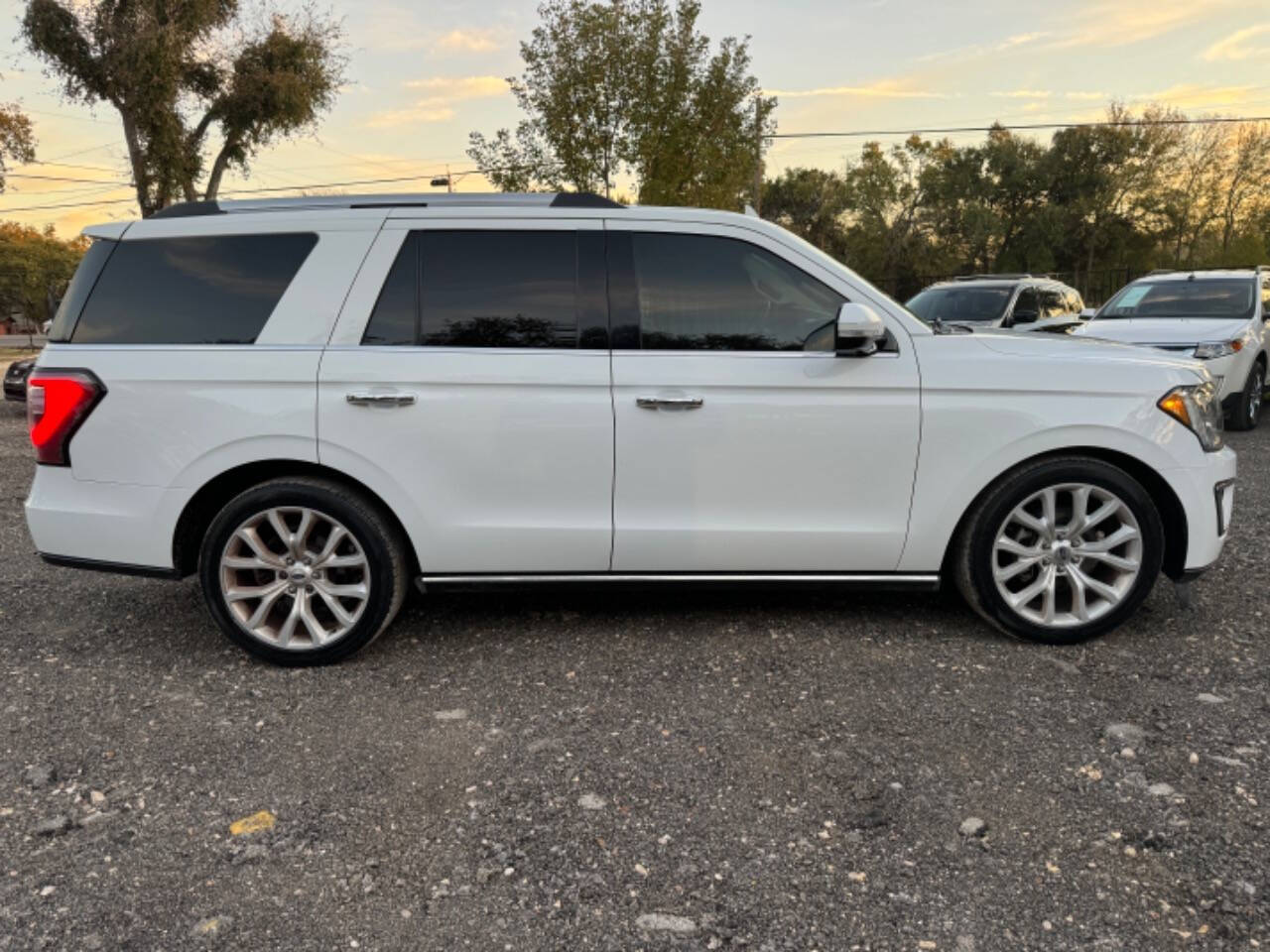 2018 Ford Expedition for sale at AUSTIN PREMIER AUTO in Austin, TX