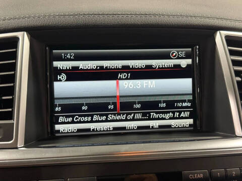 2016 Mercedes-Benz GL-Class GL 450 4MATIC