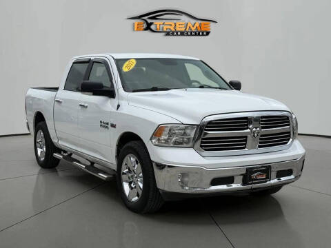 2017 RAM 1500 SLT
