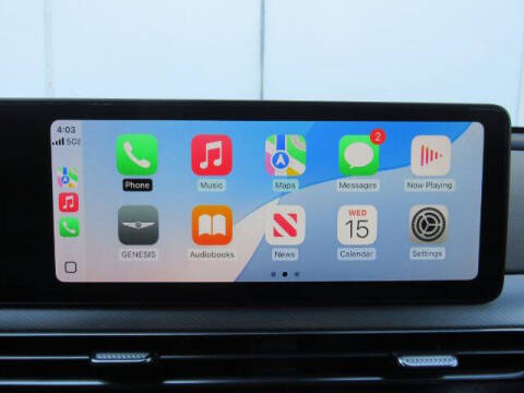 2024 Genesis GV60 Standard