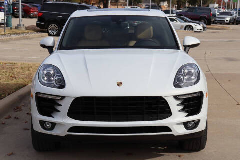 2017 Porsche Macan S