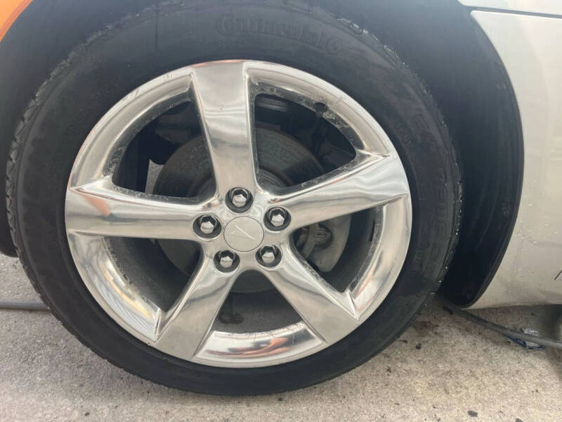 2007 Pontiac Solstice