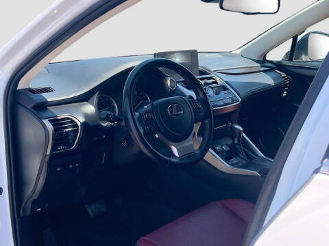 2021 Lexus NX 300