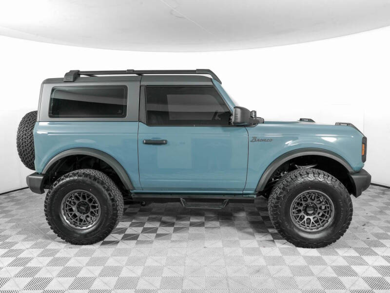2023 Ford Bronco