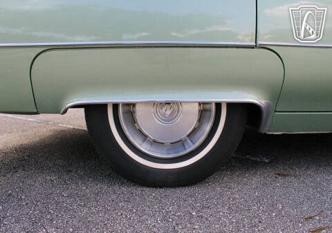 1967 Cadillac DeVille