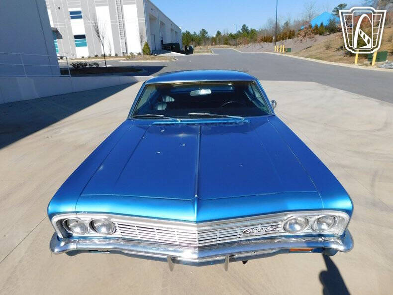 1966 Chevrolet Impala