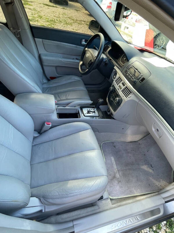 2006 Hyundai Sonata GLS V6
