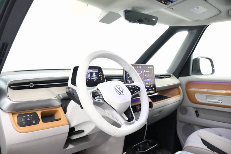2025 Volkswagen ID. Buzz 1st Edition 4Motion