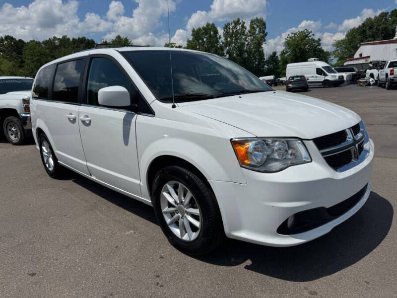 2019 Dodge Grand Caravan