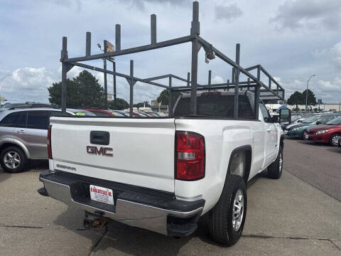 2015 GMC Sierra 2500HD SLE