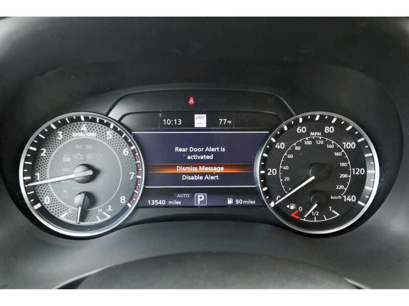 2024 Nissan Armada Platinum