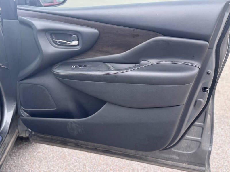 2019 Nissan Murano S