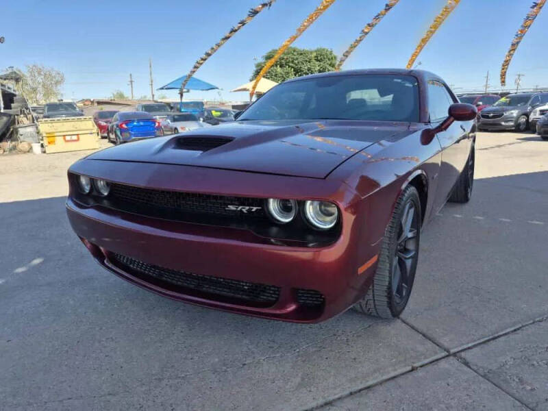2019 Dodge Challenger R/T