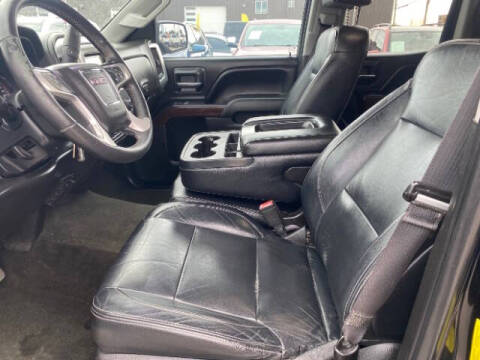 2015 GMC Sierra 1500 SLE