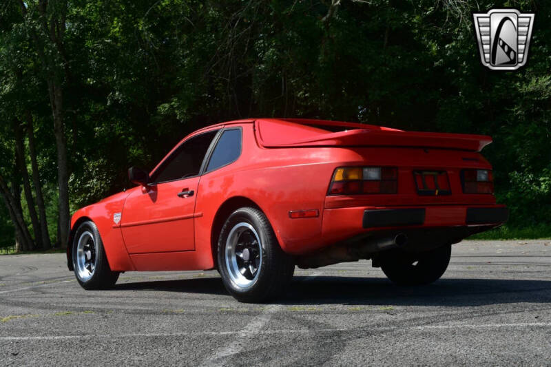 1983 Porsche 944