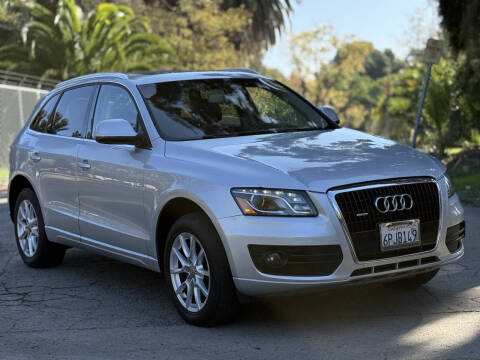 2010 Audi Q5 3.2 quattro Premium Plus