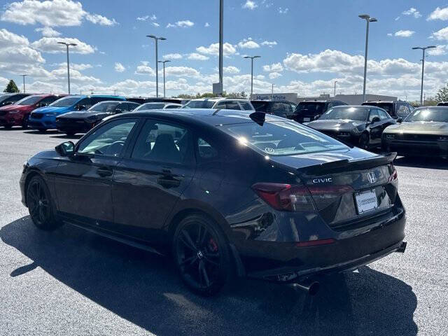 2025 Honda Civic