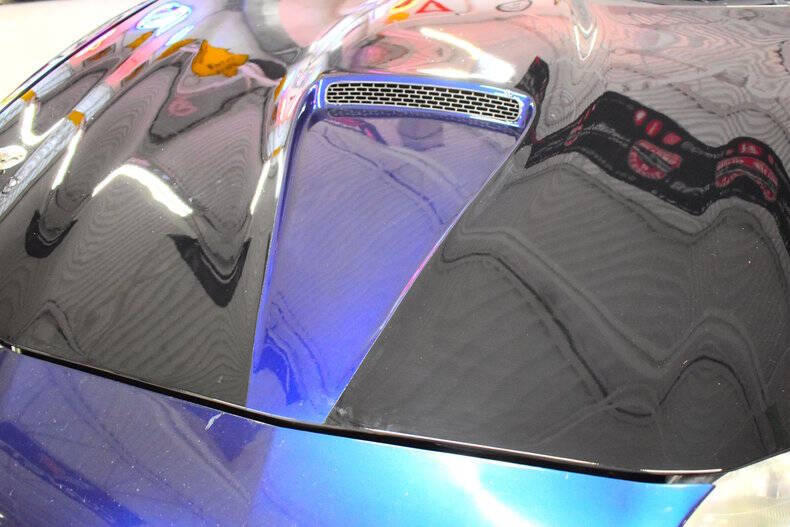 2001 Chevrolet Camaro Z28