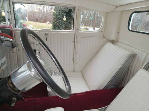 1930 Ford Model A