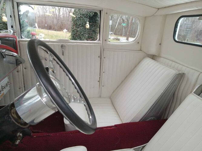 1930 Ford Model A