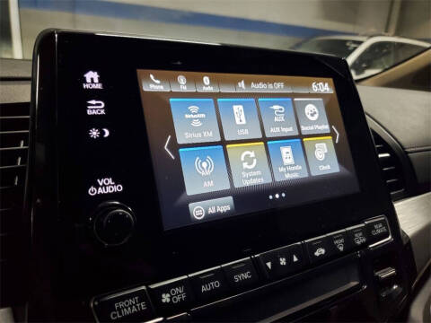 2022 Honda Odyssey EX