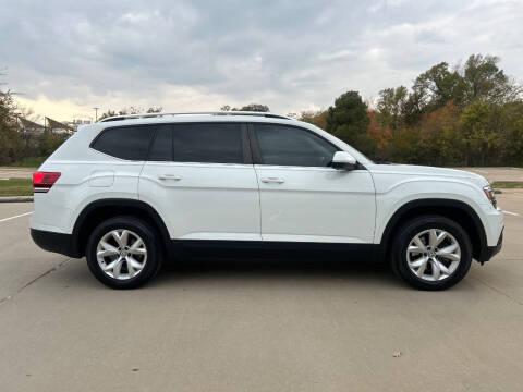 2018 Volkswagen Atlas V6 SE