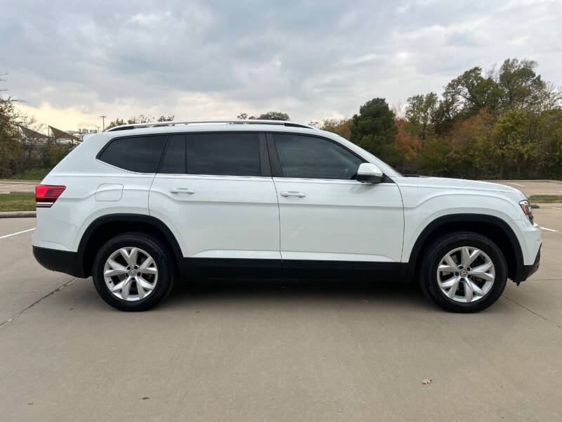 2018 Volkswagen Atlas V6 SE