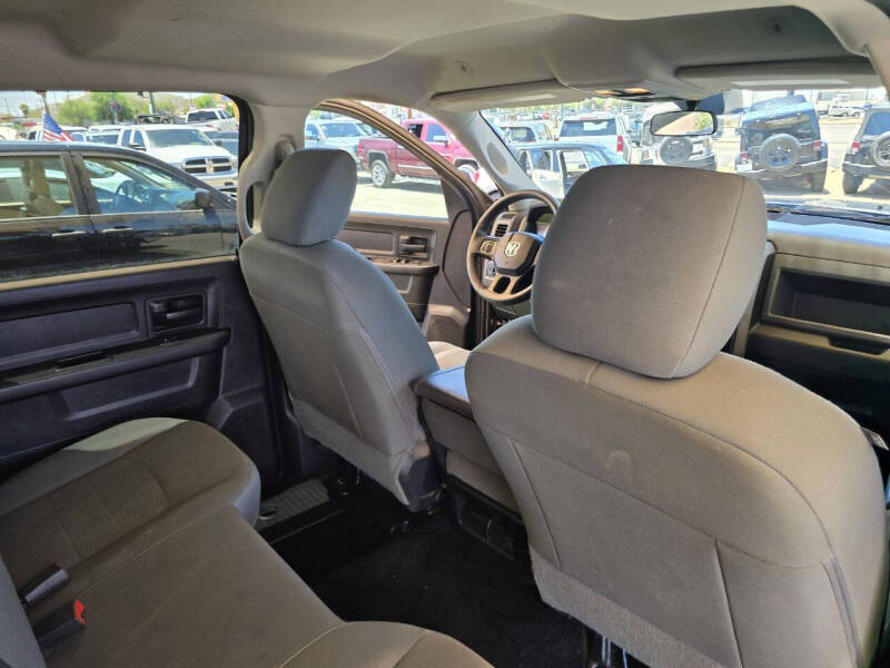 2017 RAM 2500 Tradesman