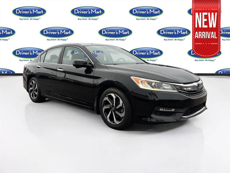 2016 Honda Accord EX