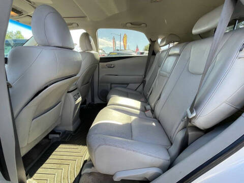 2010 Lexus RX 350
