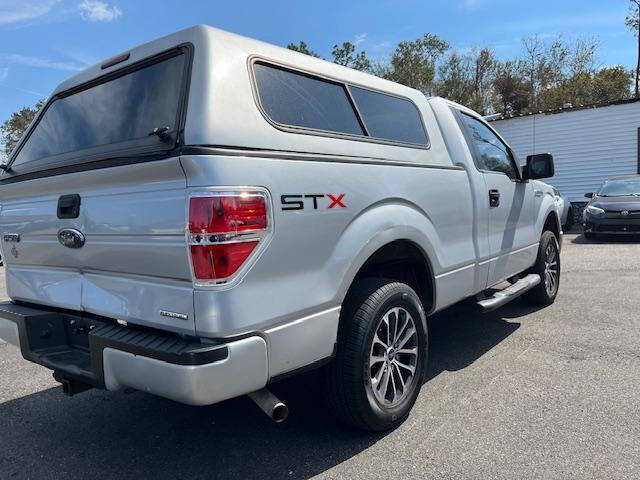 2012 Ford F-150 XL photo 6