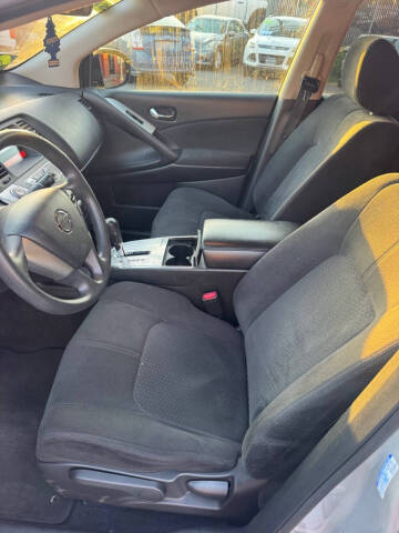 2009 Nissan Murano S