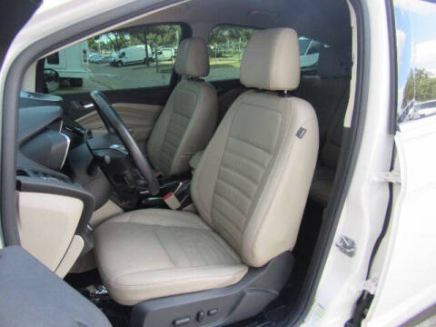 2017 Ford C-MAX Hybrid Titanium