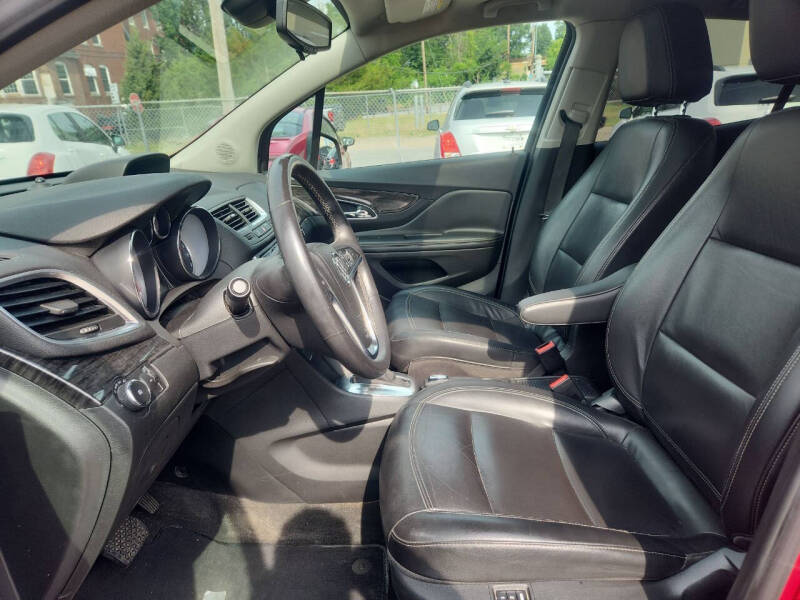 2014 Buick Encore Leather