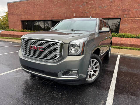 2017 GMC Yukon Denali