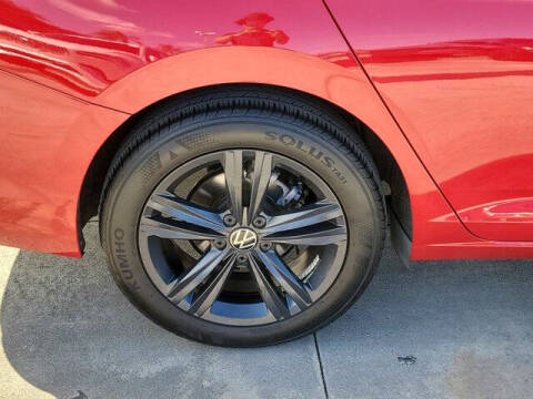 2024 Volkswagen Jetta SE