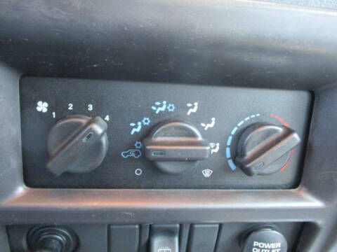 1998 Jeep Cherokee SE