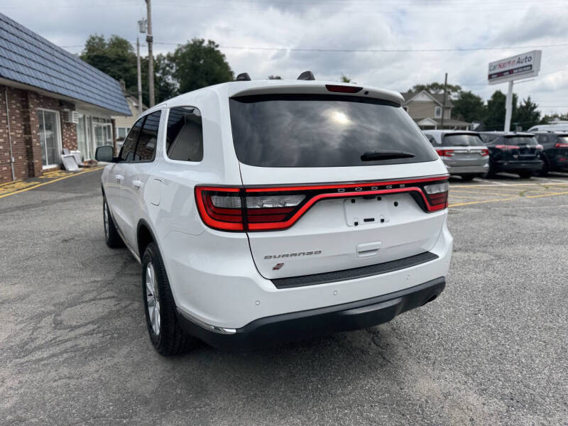 2020 Dodge Durango Pursuit