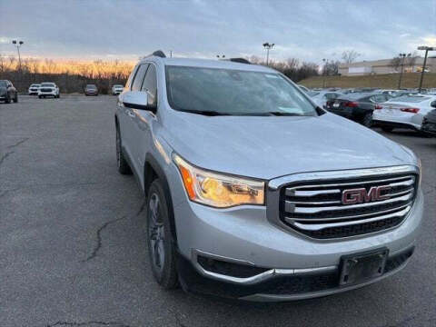 2017 GMC Acadia SLT-2