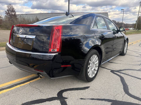 2010 Cadillac CTS 3.0L V6 Luxury