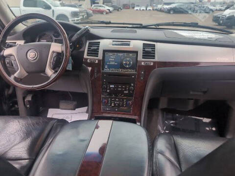 2007 Cadillac Escalade ESV